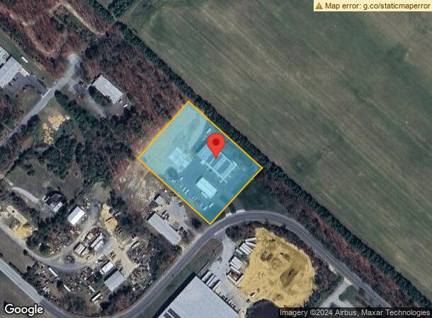  234 Bogden Blvd, Millville, NJ Parcel Map