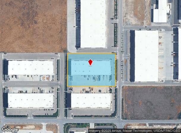 3145 N 200 St W, Logan, UT Parcel Map