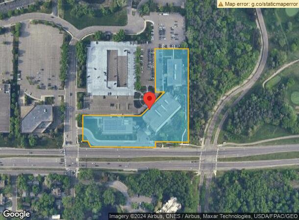  700 Meadow Ln N, Minneapolis, MN Parcel Map