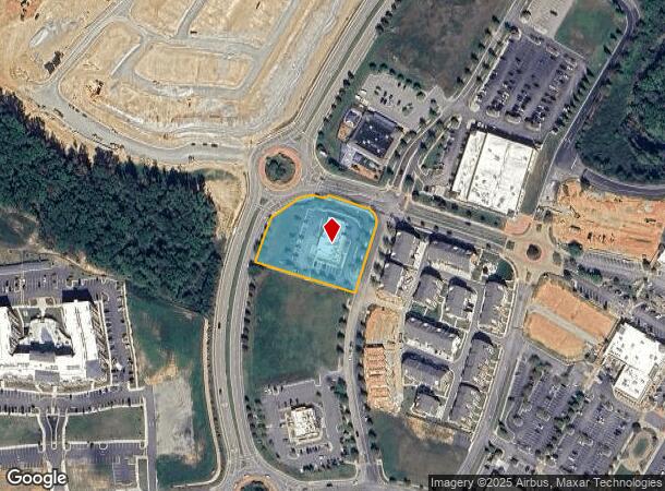 260 Schofield Dr, Midlothian, VA Parcel Map