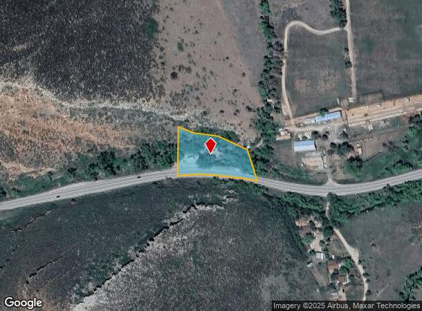  9019 W Us Highway 34, Loveland, CO Parcel Map