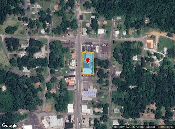  420 Main St N, Warrior, AL Parcel Map