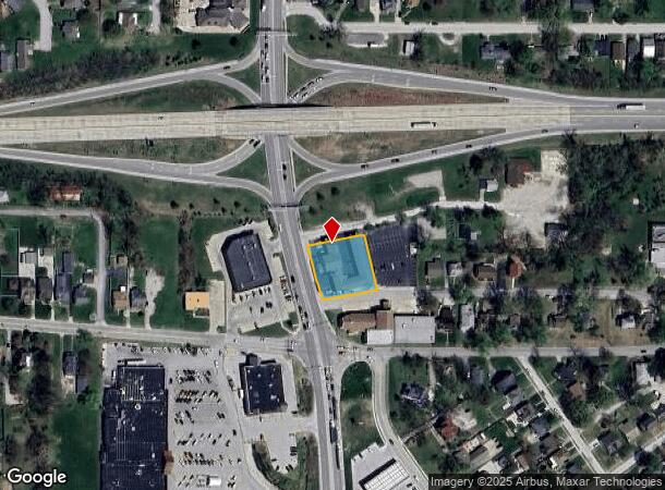 3604 Mcmasters Ave, Hannibal, MO Parcel Map