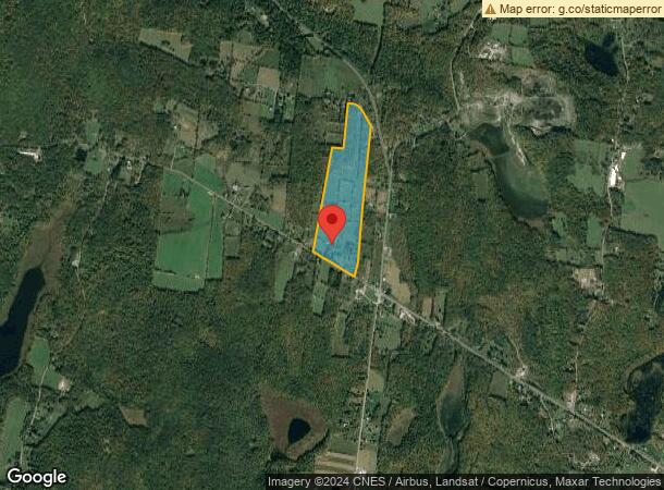  1141 County Road 114, Cochecton, NY Parcel Map