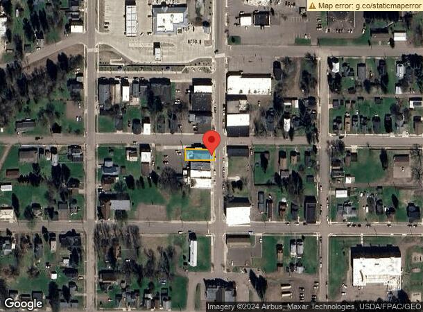  300 S Sophie St, Bessemer, MI Parcel Map