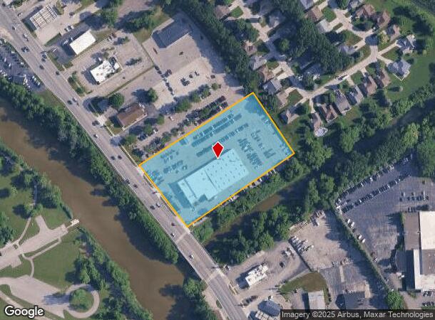 3600 Pine Grove Ave, Port Huron, MI Parcel Map