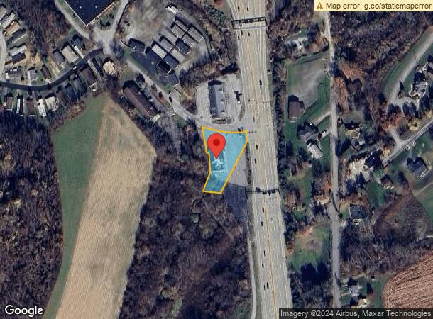  200 Sheffield Dr, Delmont, PA Parcel Map