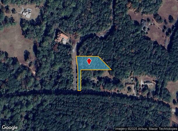  1601 Golden Creek Ct Sw, Conyers, GA Parcel Map
