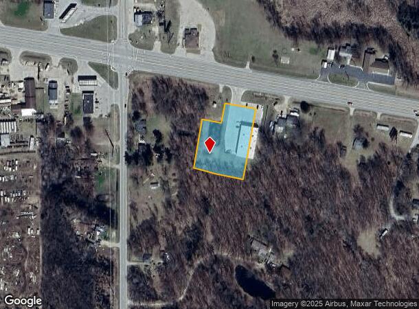 5455 W Isabella Rd, Shepherd, MI Parcel Map