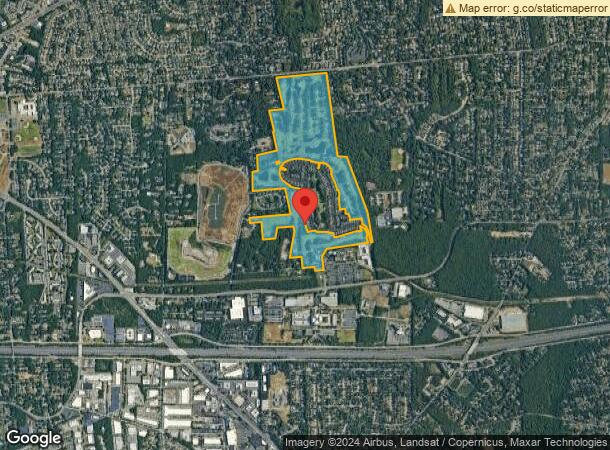  1715 Motor Pky, Hauppauge, NY Parcel Map