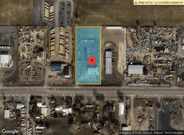  2524 E 3900 N, Filer, ID Parcel Map