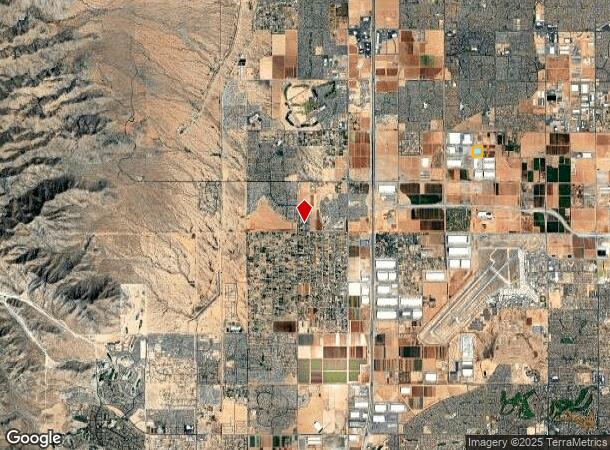  10100 N 151St Ave, Waddell, AZ Parcel Map