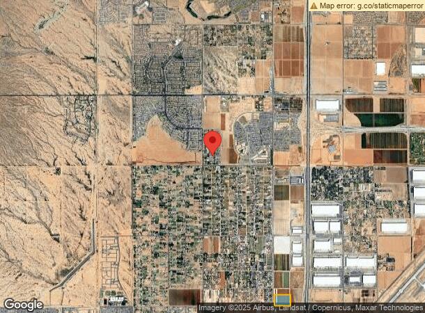  6051 N Cotton Ln, Waddell, AZ Parcel Map