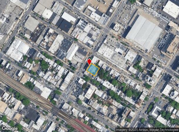 433 3Rd Ave, Brooklyn, NY Parcel Map