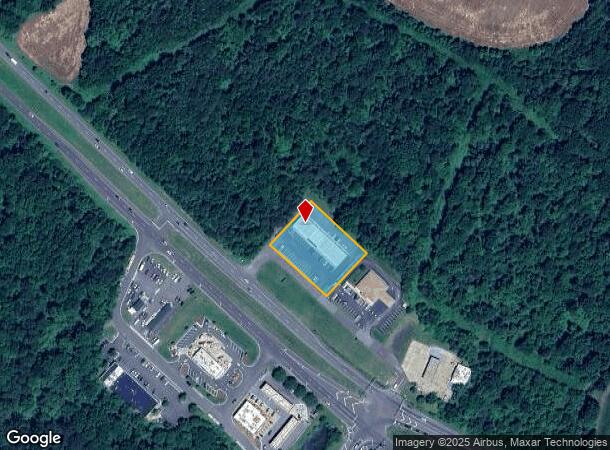  5475 Germanna Hwy, Locust Grove, VA Parcel Map