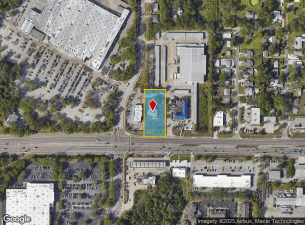 3005 53Rd Ave E, Bradenton, FL Parcel Map