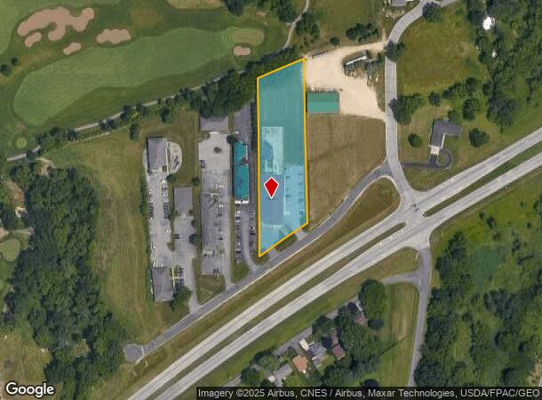 9550 E 16 Frontage Rd, Onalaska, WI Parcel Map