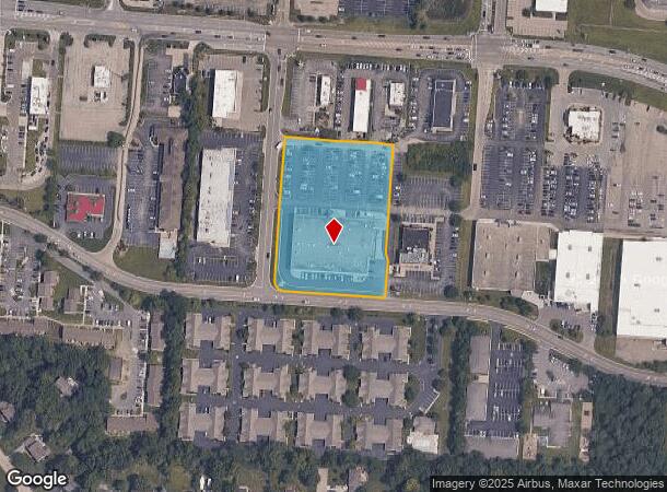  12130 Royal Point Dr, Cincinnati, OH Parcel Map