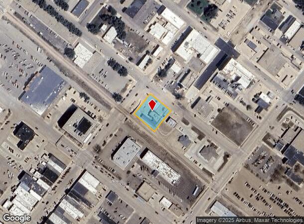 103 E Pleasant Dr, Pierre, SD Parcel Map