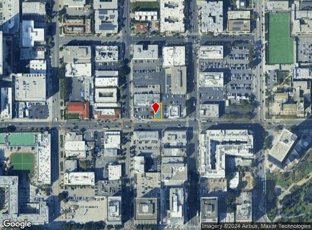  3019 W 6Th St, Los Angeles, CA Parcel Map