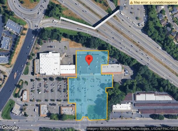  22631 Bothell Everett Hwy, Bothell, WA Parcel Map