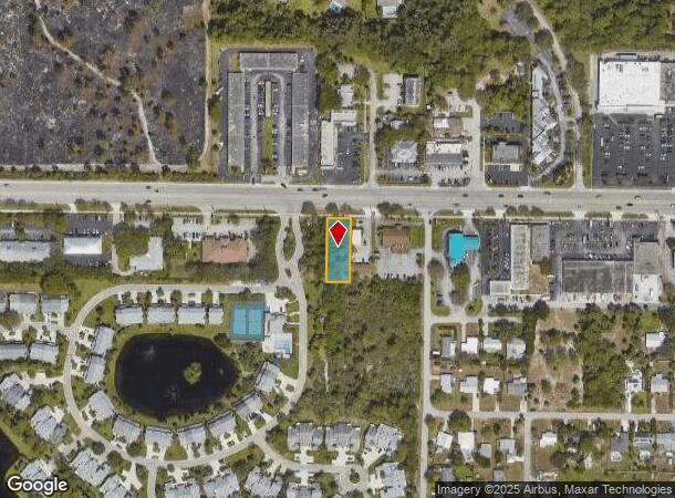 0 Ne Jensen Beach Blvd, Jensen Beach, FL Parcel Map