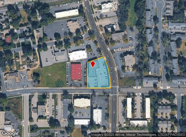  380 Marschall Rd, Shakopee, MN Parcel Map