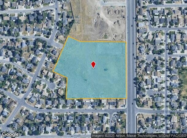 5622 S 5600 W, Kearns, UT Parcel Map