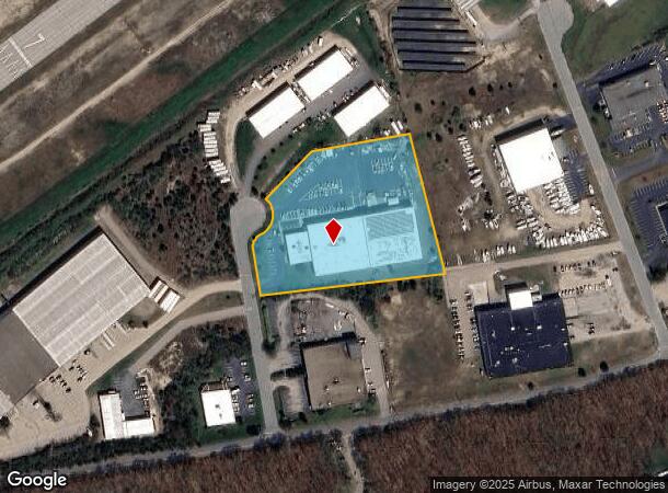 87 Tom Harvey Rd, Westerly, RI Parcel Map