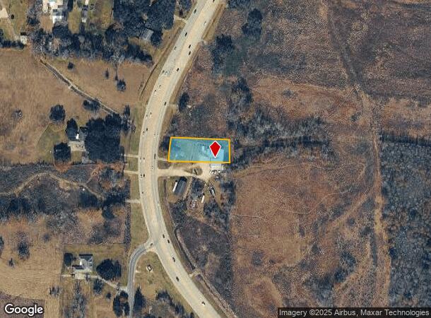 7248 Sullivan Rd, LA Parcel Map