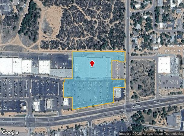 400 E State Highway 260, Payson, AZ Parcel Map