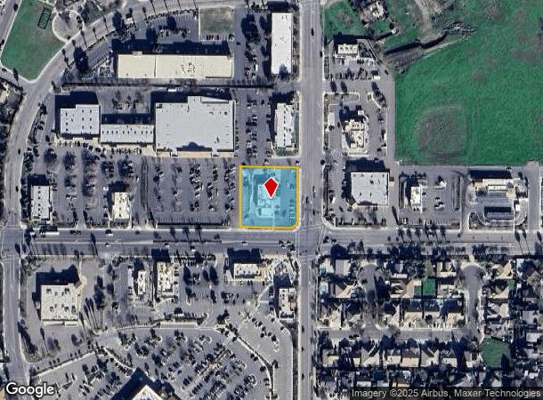  1001 Sperry Ave, Patterson, CA Parcel Map