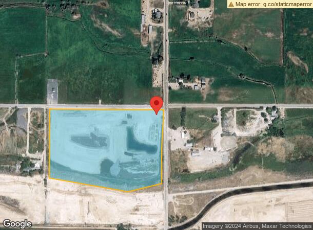  8005 W Joplin Rd, Meridian, ID Parcel Map