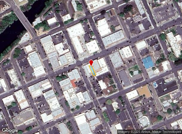  112 Se Court Ave, Pendleton, OR Parcel Map