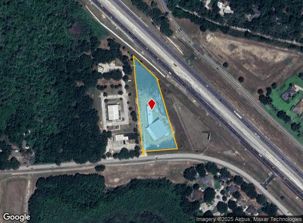  16119 Old Highway 50 Hwy, Clermont, FL Parcel Map