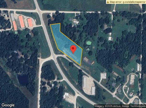  22871 County Road 323 Rd, Hermitage, MO Parcel Map