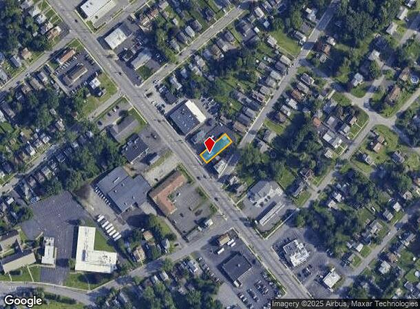 1757 State St, Schenectady, NY Parcel Map
