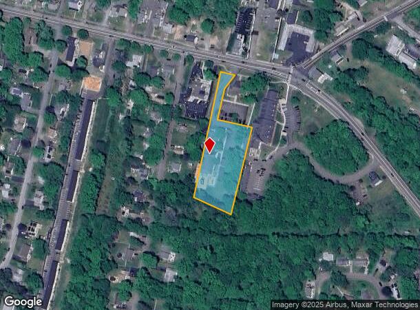 160 E Main St, Clinton, CT Parcel Map