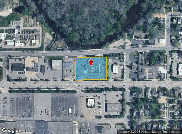 629 W State St, Hastings, MI Parcel Map