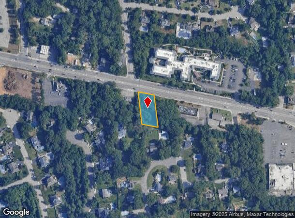  0 Middle Country Rd, Centereach, NY Parcel Map