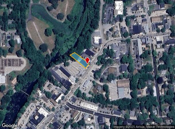 269 Main St, Wakefield, RI Parcel Map