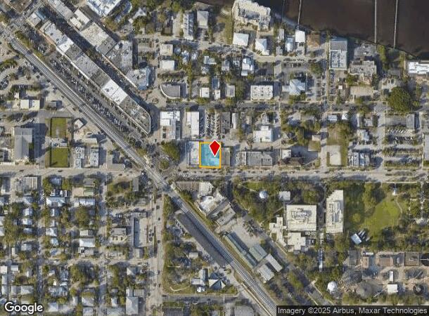  27 Se Ocean Blvd, Stuart, FL Parcel Map