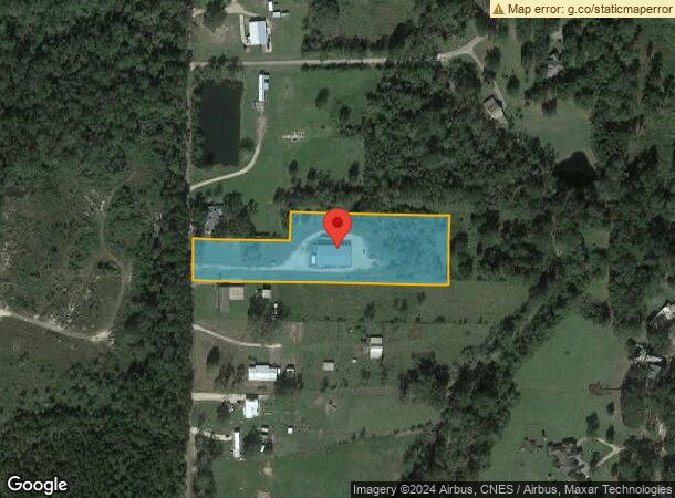  47390 Casey Rd, Hammond, LA Parcel Map