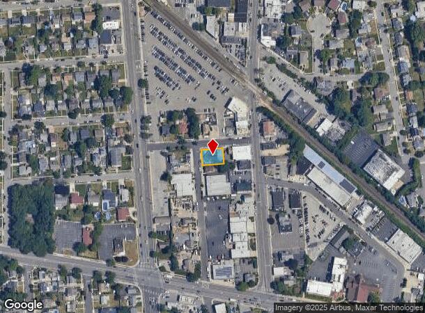 13 Baldwin Pl, Bethpage, NY Parcel Map