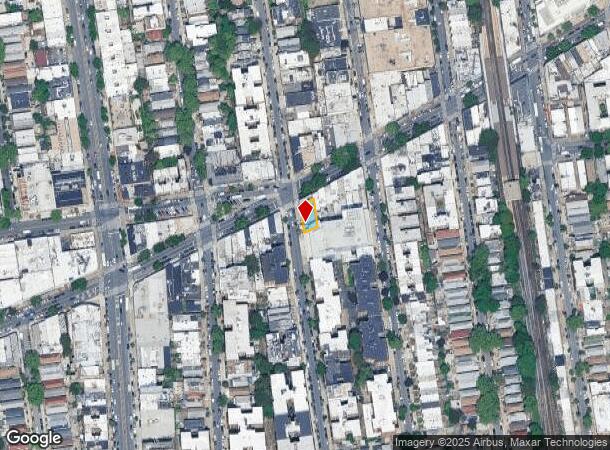 1302 Kings Hwy, Brooklyn, NY Parcel Map