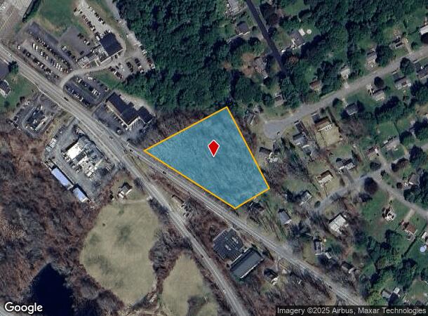  31 Parum Rd, Colchester, CT Parcel Map