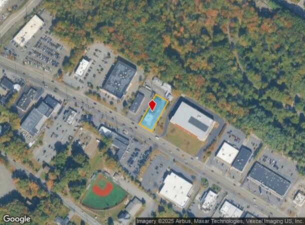  294 State Route 10, East Hanover, NJ Parcel Map