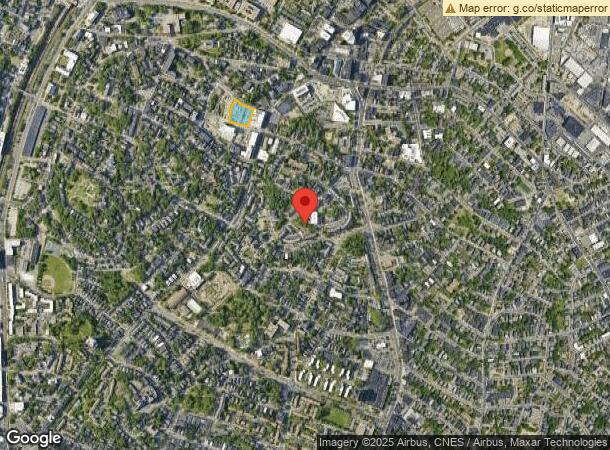  Bartlett St, Roxbury, MA Parcel Map