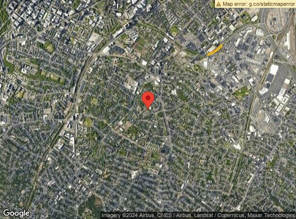  Melnea Cass Blvd, Roxbury, MA Parcel Map