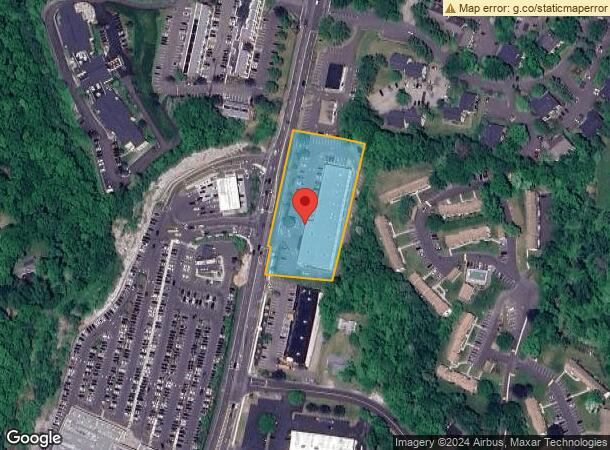  227 Federal Rd, Brookfield, CT Parcel Map